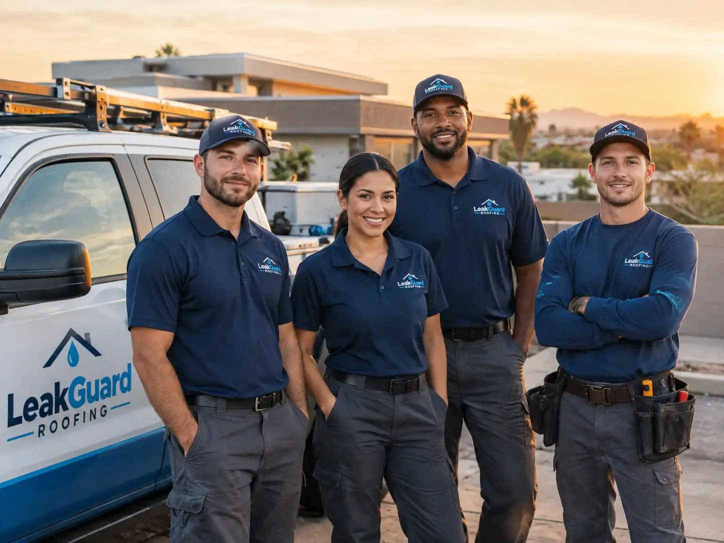 Flat Roof Leak Repair company in Star City, IN